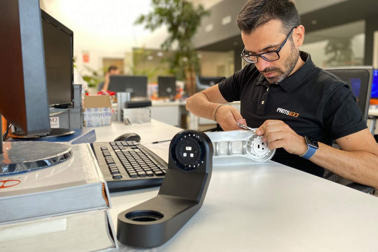 Nunca ha habido tanta facilidad para obtener prototipos