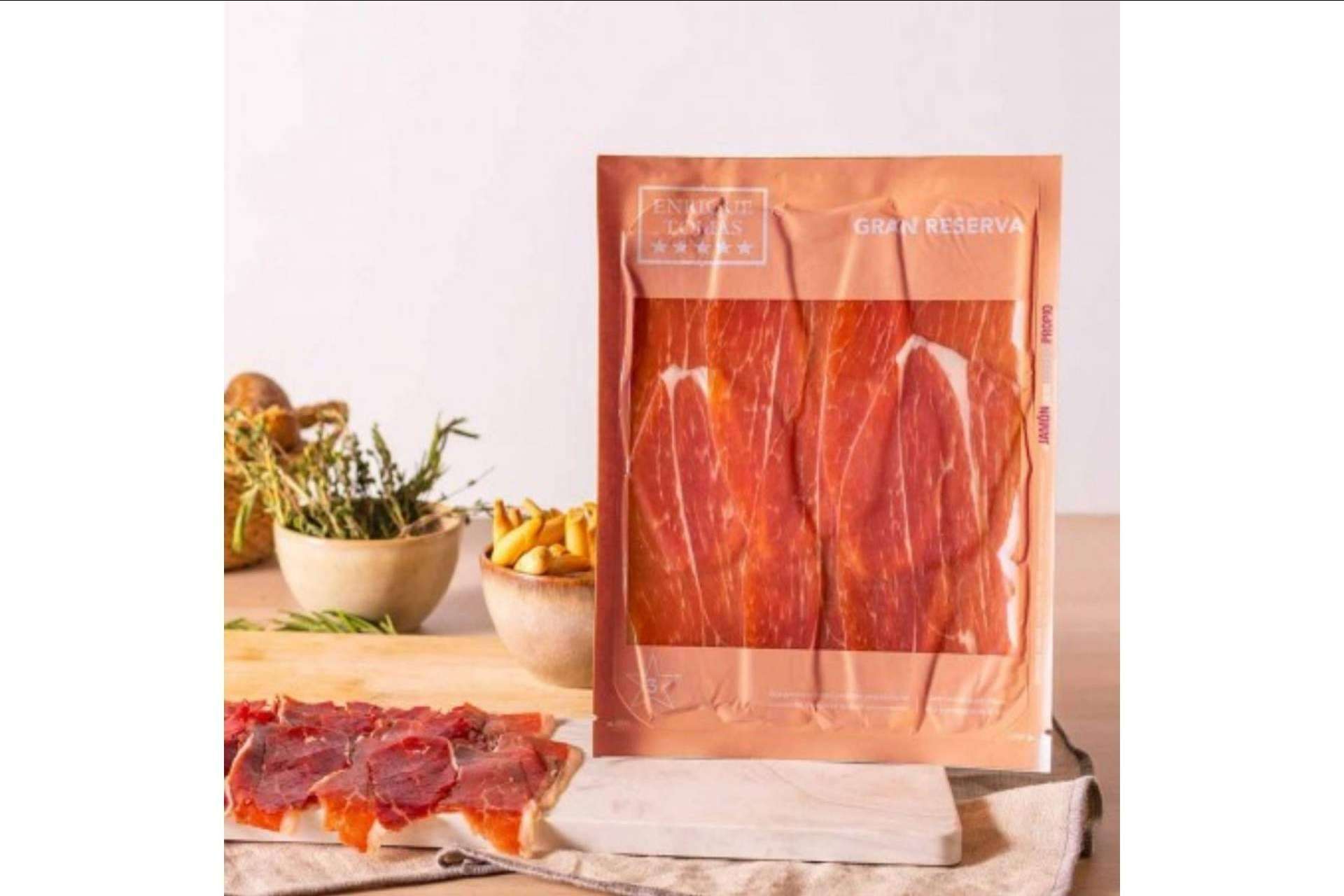 Enrique Tomás permite comprar jamón en Argentina