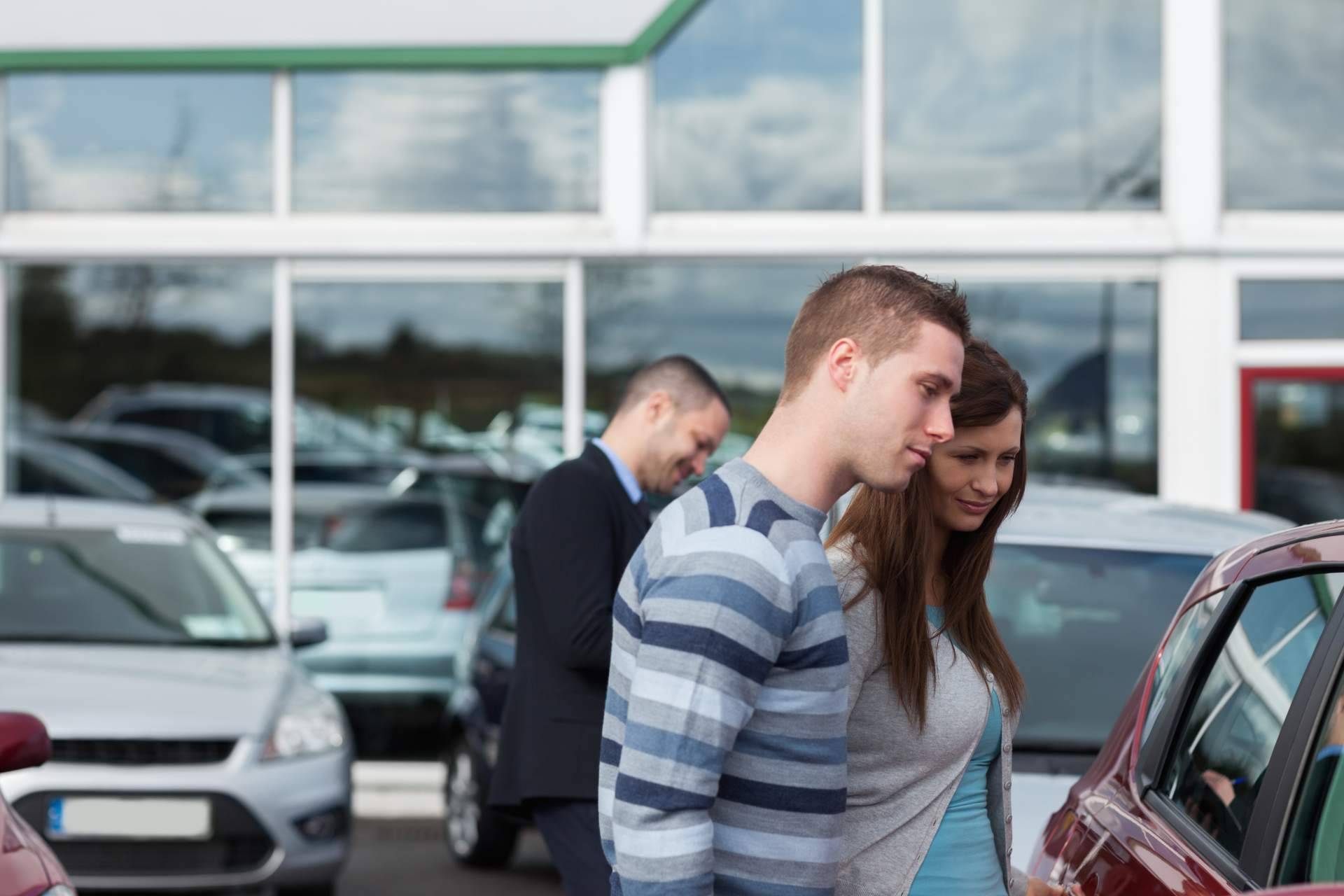 M10Selection ofrece coches de segunda mano en Girona