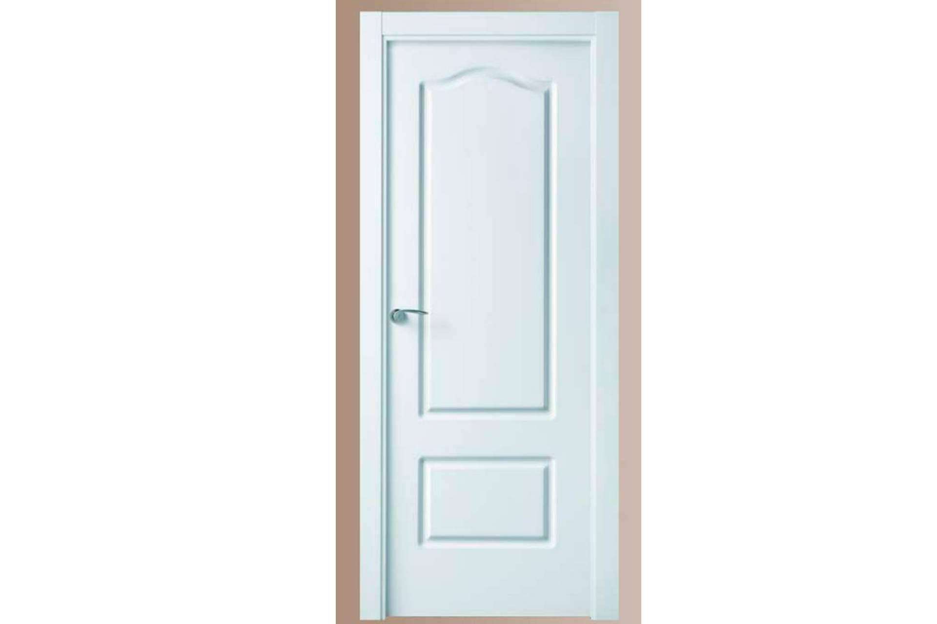 Armonizar los espacios con las puertas blancas interior que ofrece Losma Studio