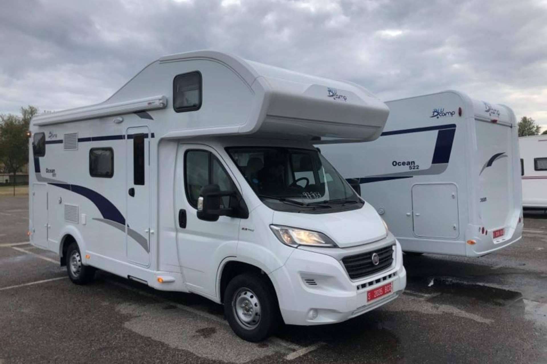 Venta y alquiler de autocaravanas en Murcia con Motorhome Center