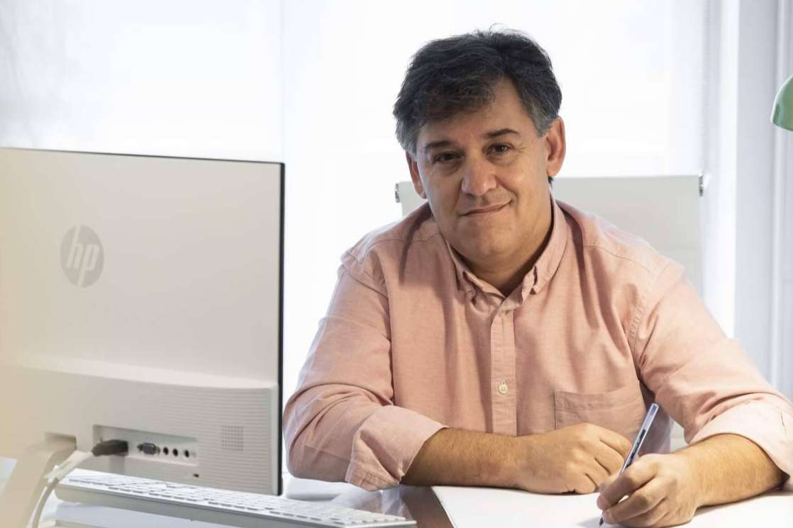Terapia online para tratar la ansiedad en el centro Psicopartner