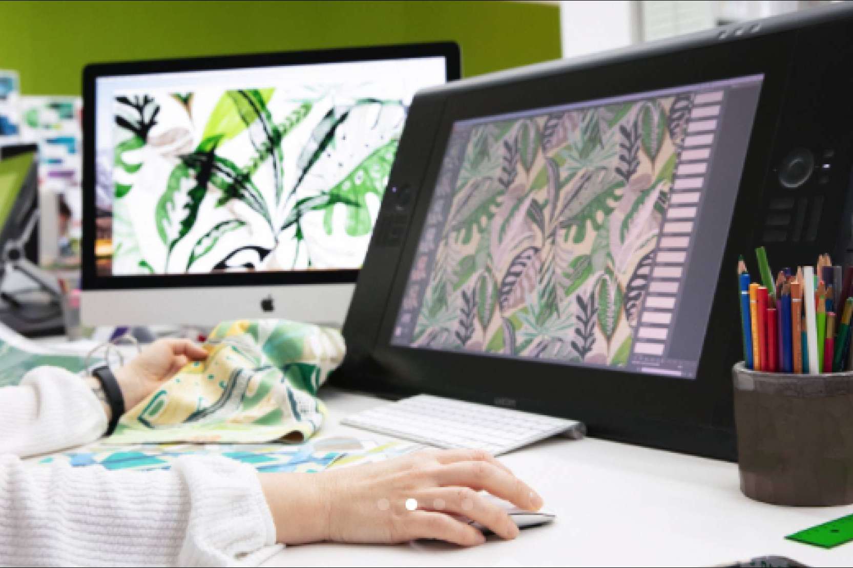 Fabricación textil mediante productos sostenibles de la mano de la compañía Rioma