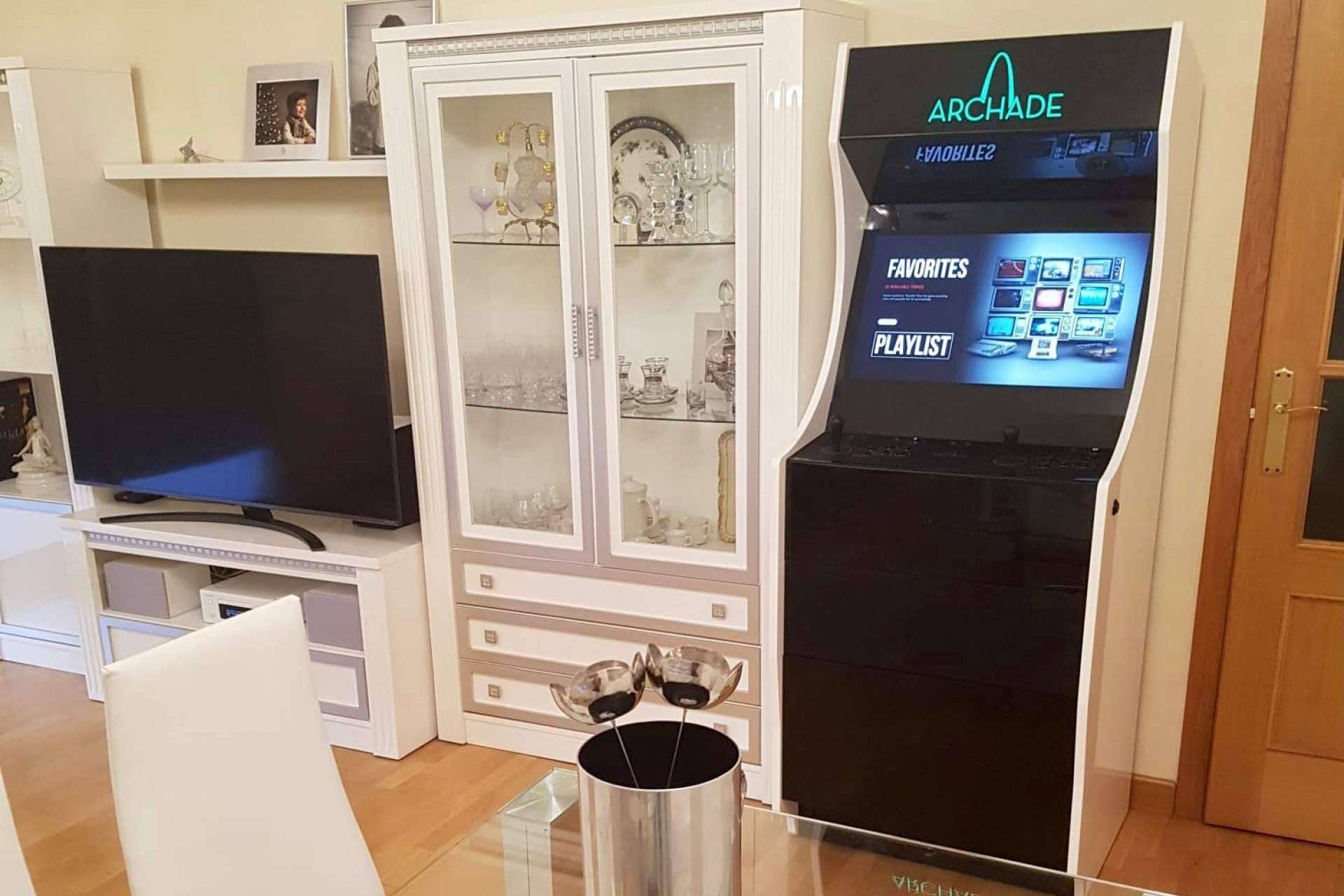 ¿Una máquina recreativa en casa?, por qué se debería tener una, según Archade
