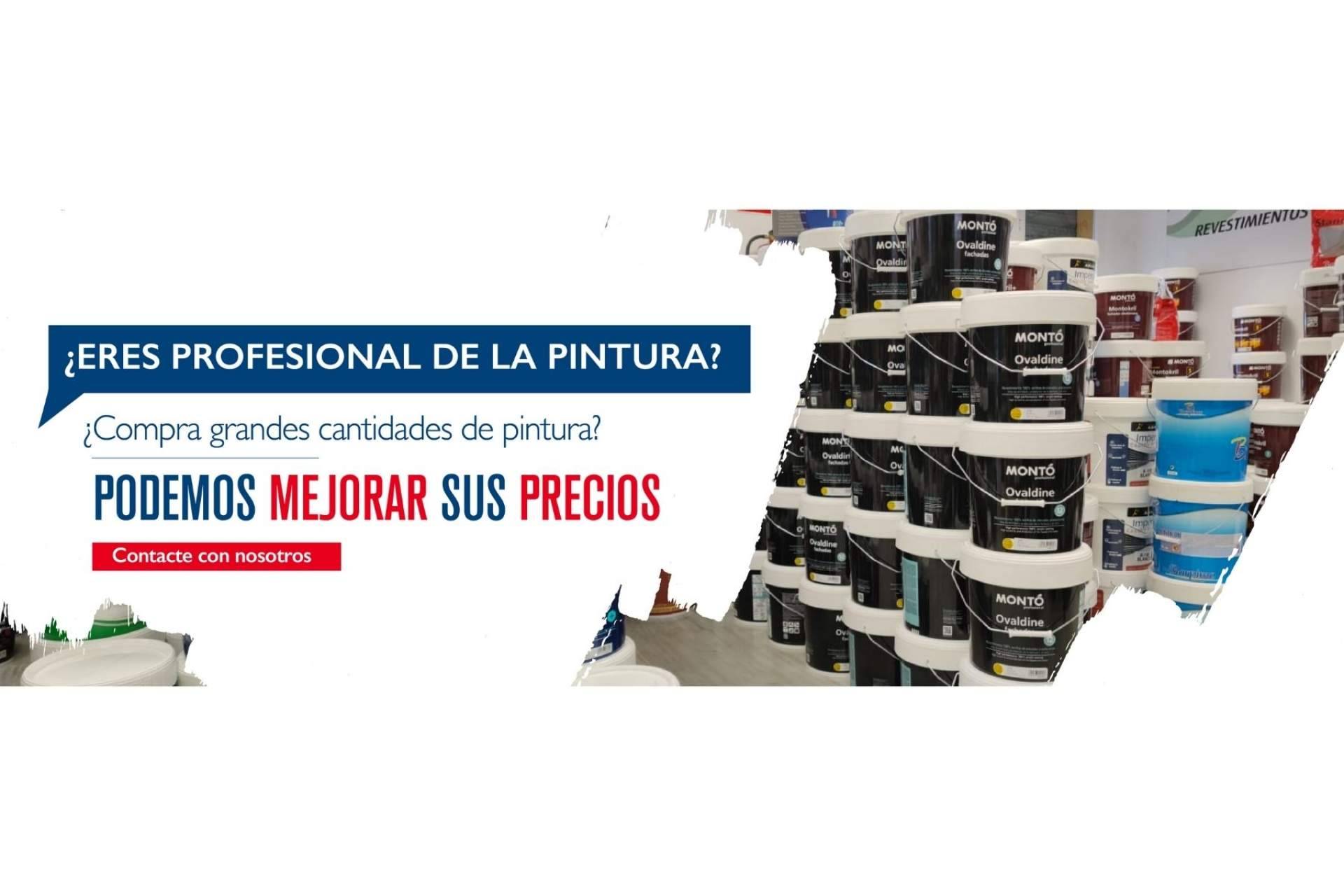 El e-commerce de pinturas que ofrece al cliente todas las comodidades