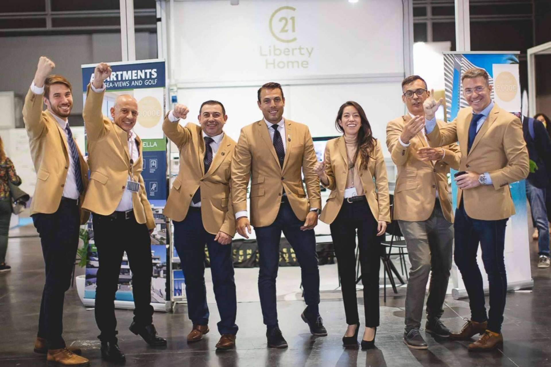 CENTURY 21 Liberty Home, el espacio para formarse como agente inmobiliario