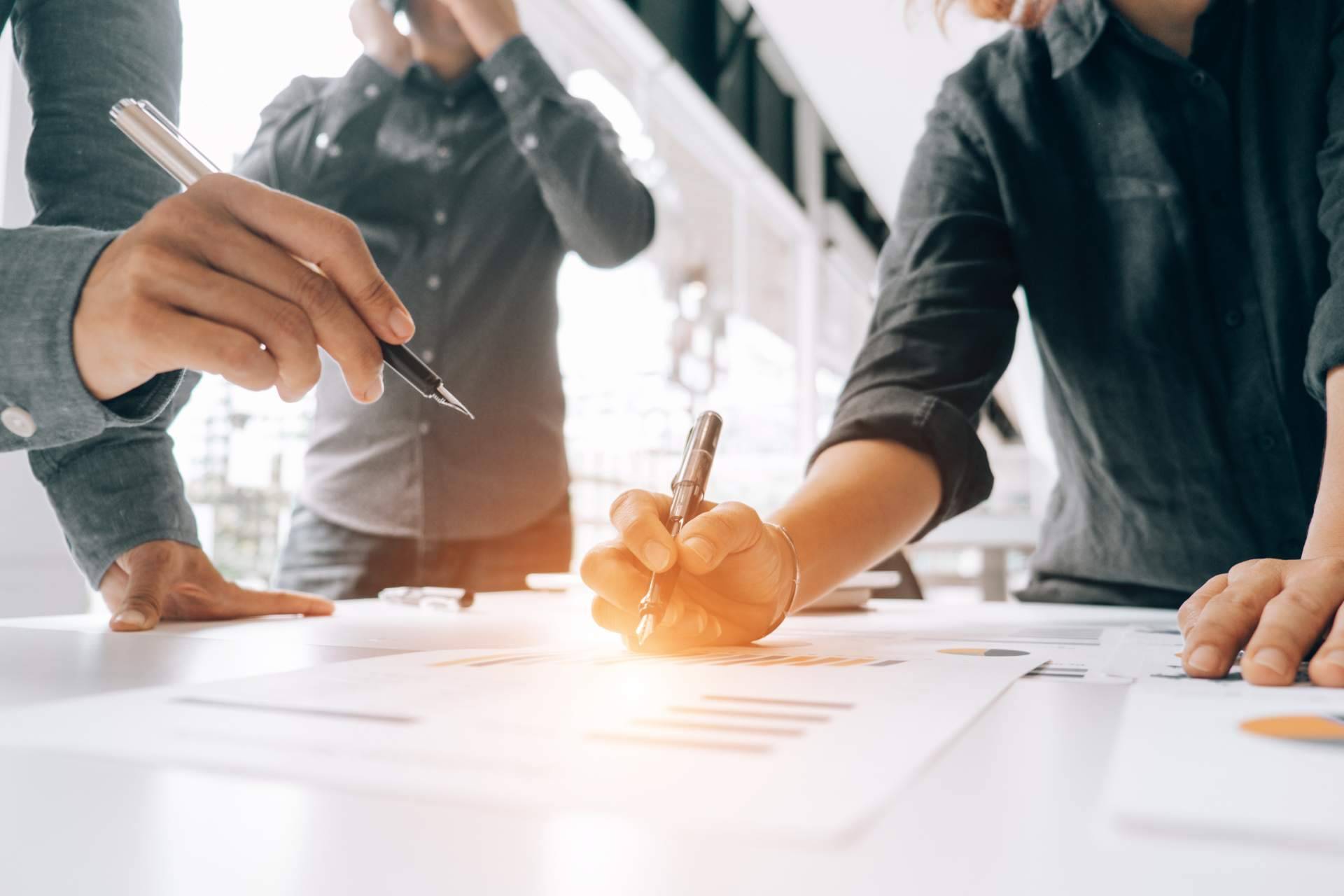 La relevancia de diseñar estrategias B2B para empresas del sector industrial
