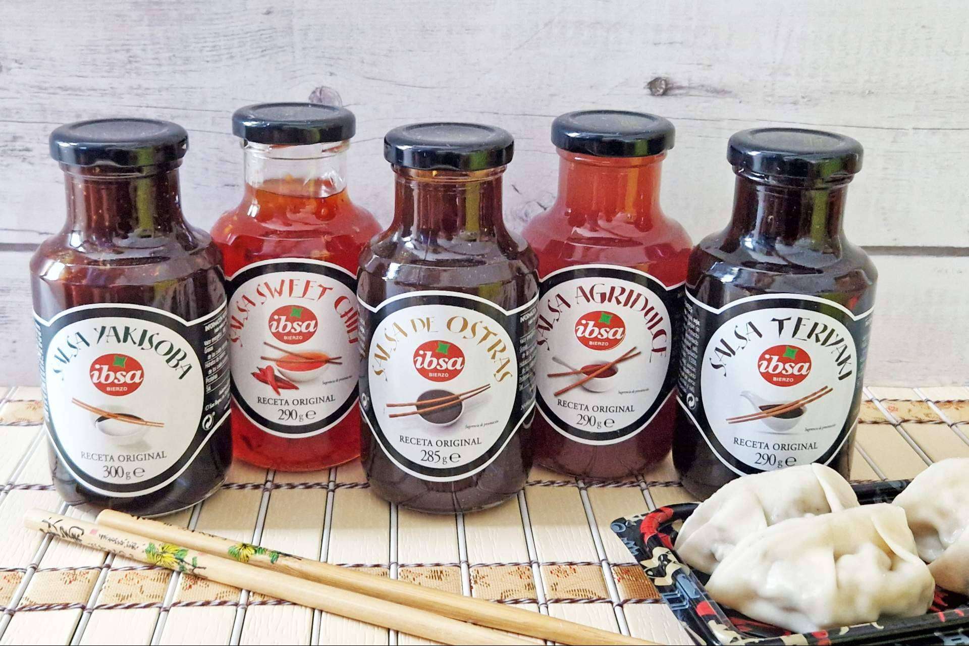 La nueva línea de salsas asiáticas de IBSA, ¿de qué forma beneficia a los consumidores?