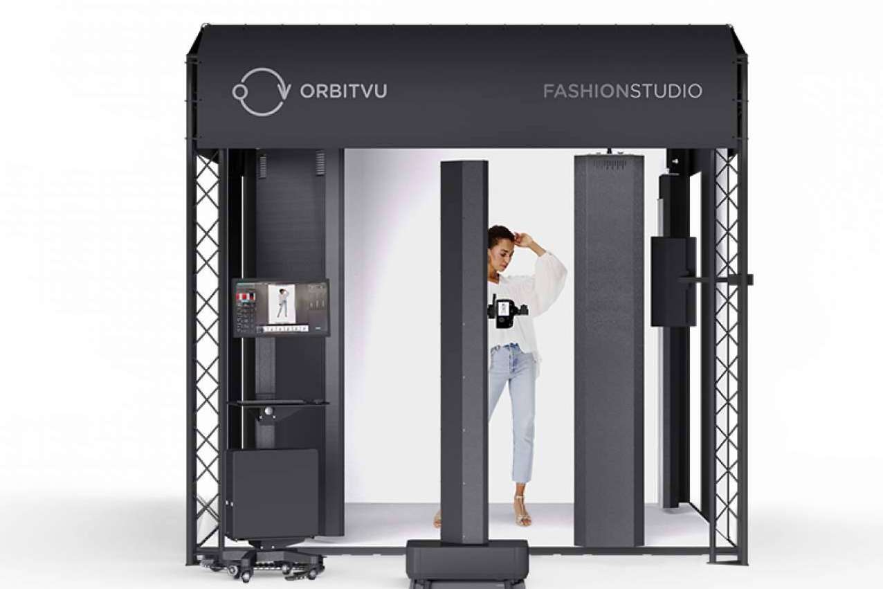 Fashion Studio de Orbitvu