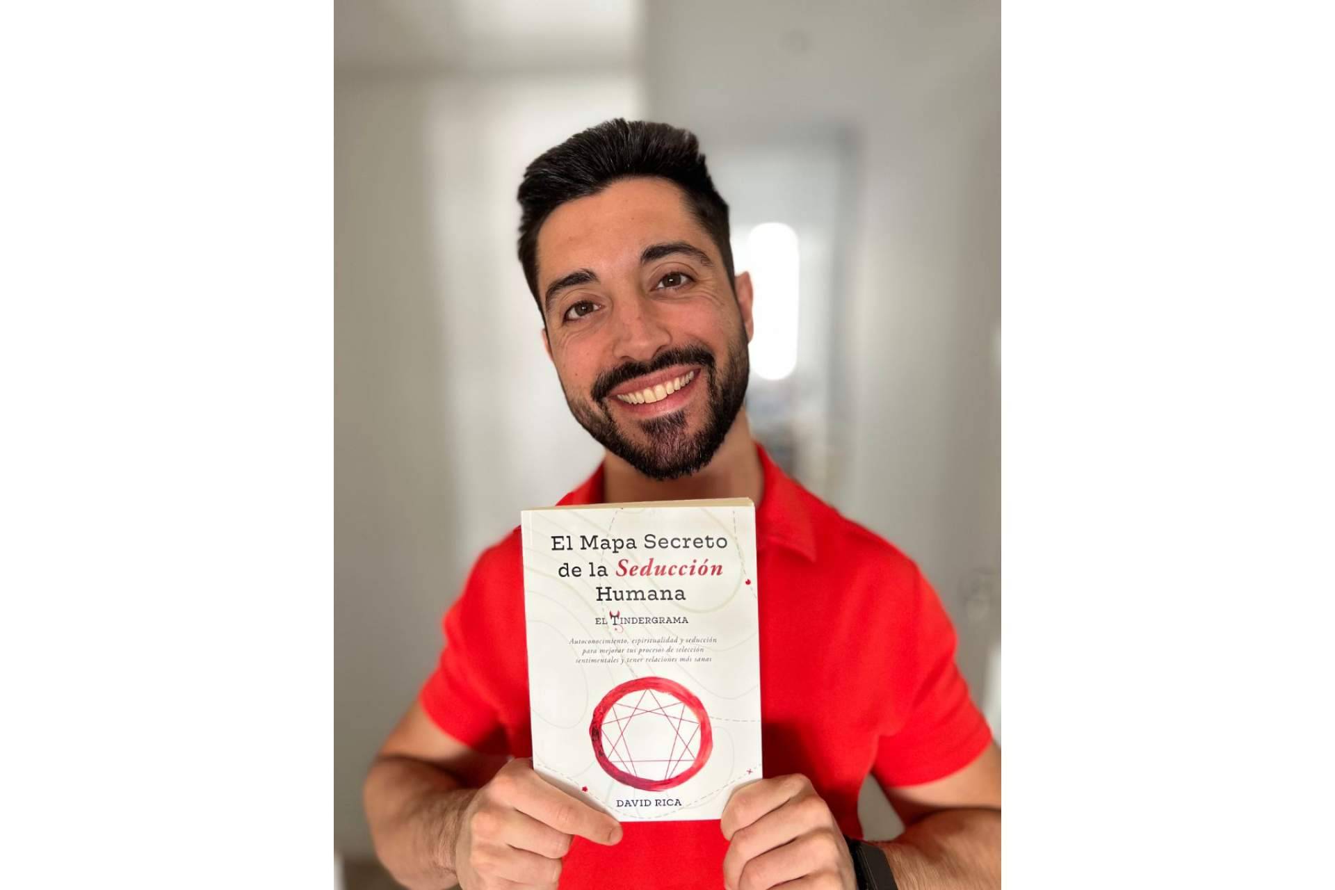 El nuevo libro de David Rica para aprender sobre autoconocimiento y seducción y mejorar todas las relaciones