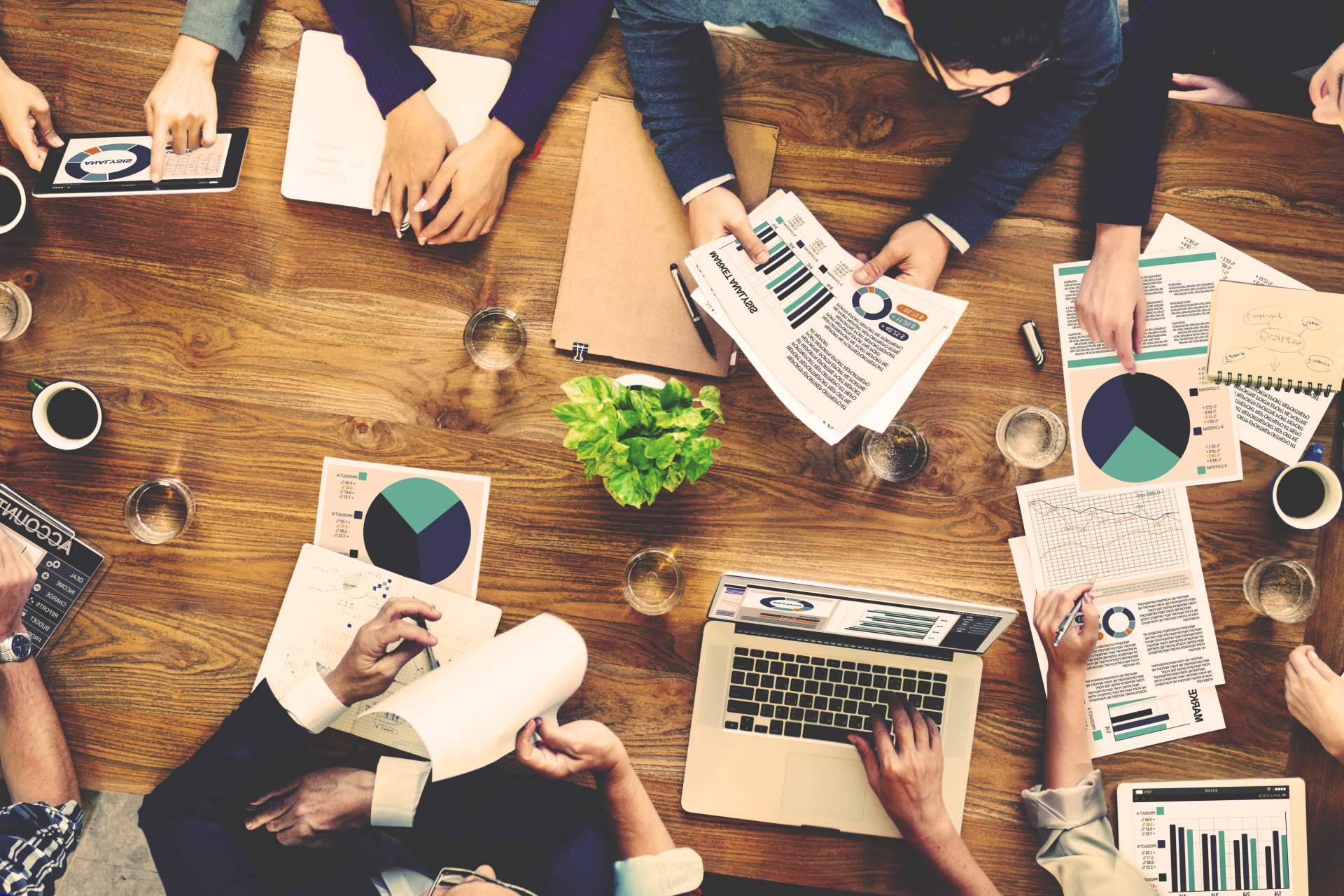 Contar con los profesionales adecuados en cada área de la empresa es importante