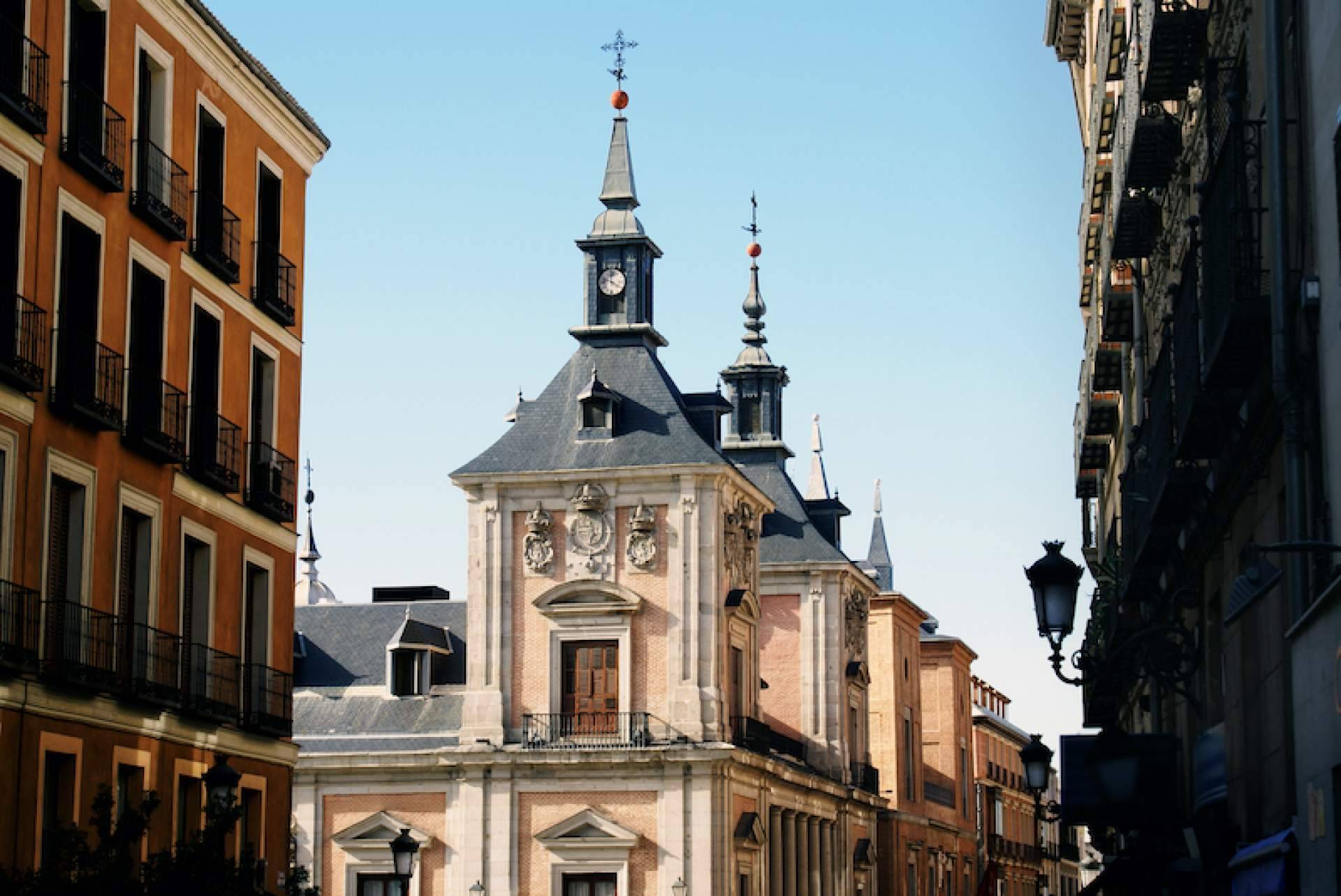 Centros EEP de Formación Profesional en Madrid