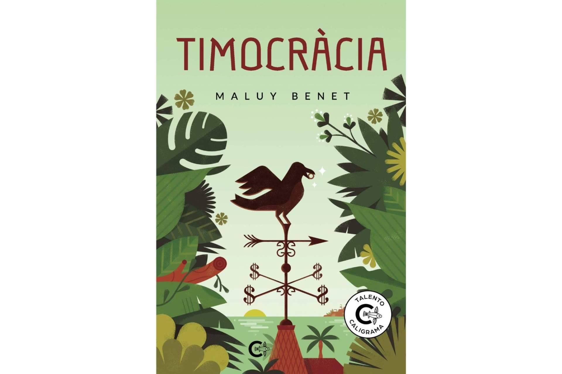 'Timocracia', la ingeniosa fábula de Filosofía Política que todos los parlamentarios deberían leer