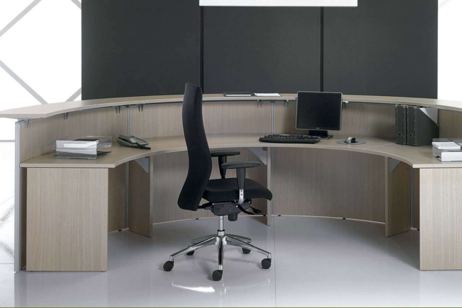 OfficeDeco y su amplio catálogo de mobiliario para recepción