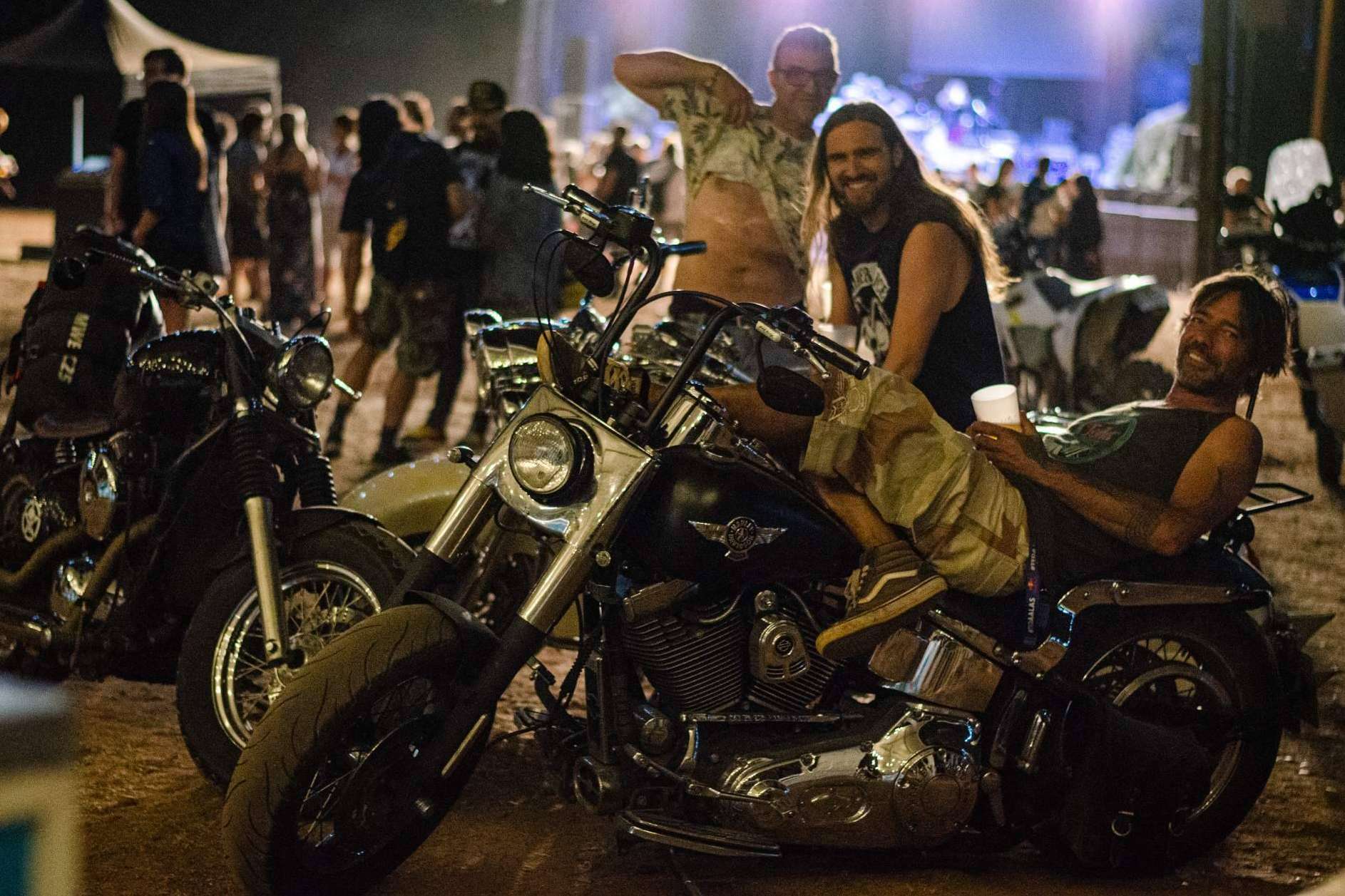 Motorbeach Festival 2023, ¿cuál será el programa?
