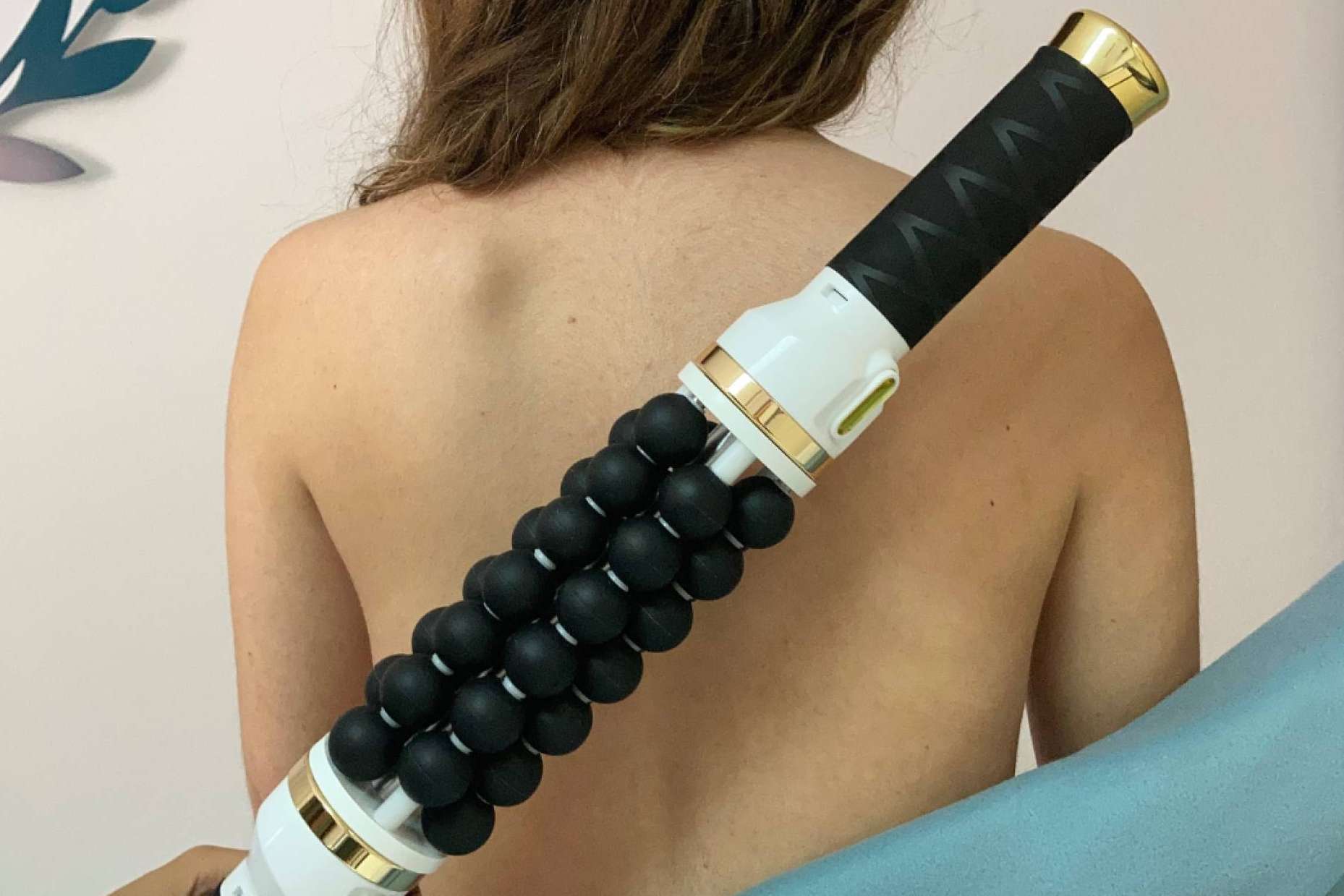 Encontrar un complemento perfecto; el RollerSlim