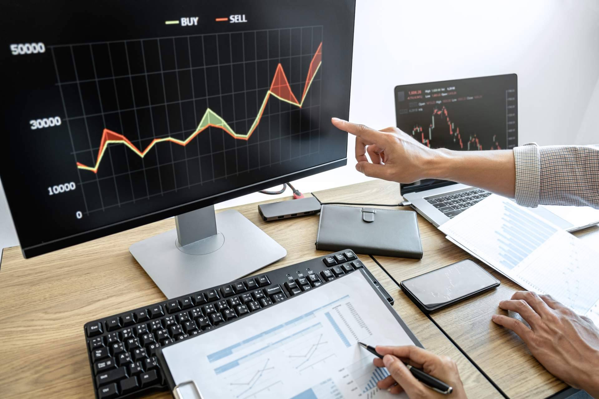 Aprender todo lo necesario para vivir del trading