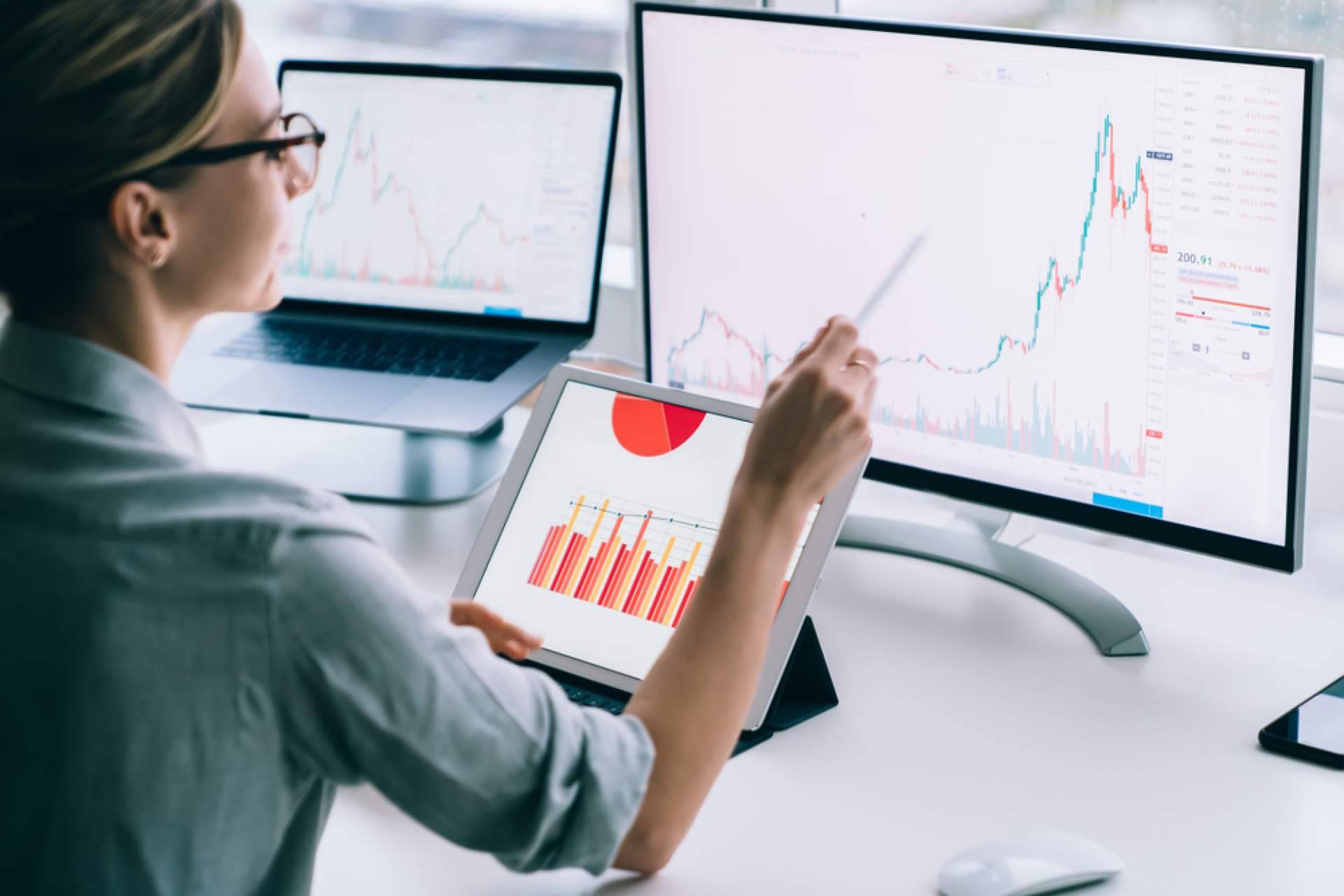 Los datos para las empresas y su importancia, con DataMarket