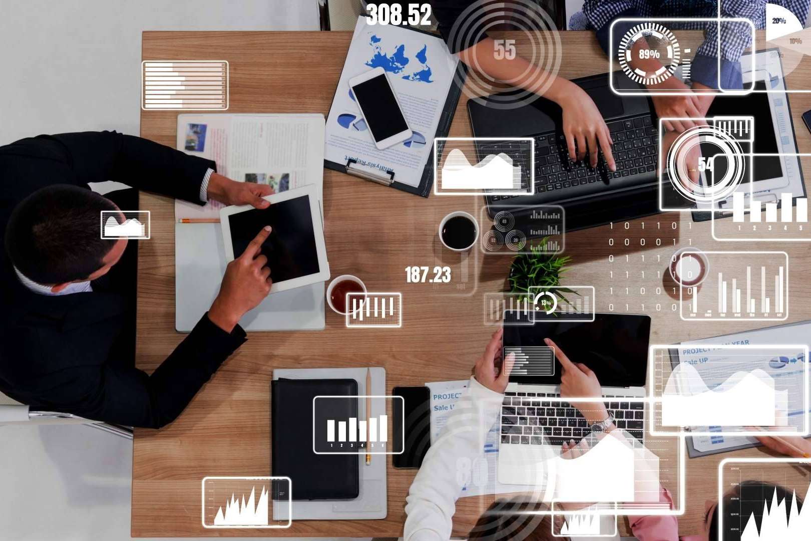 GotelGest.Net ayuda a mejorar la gestión de ventas con su app preventa