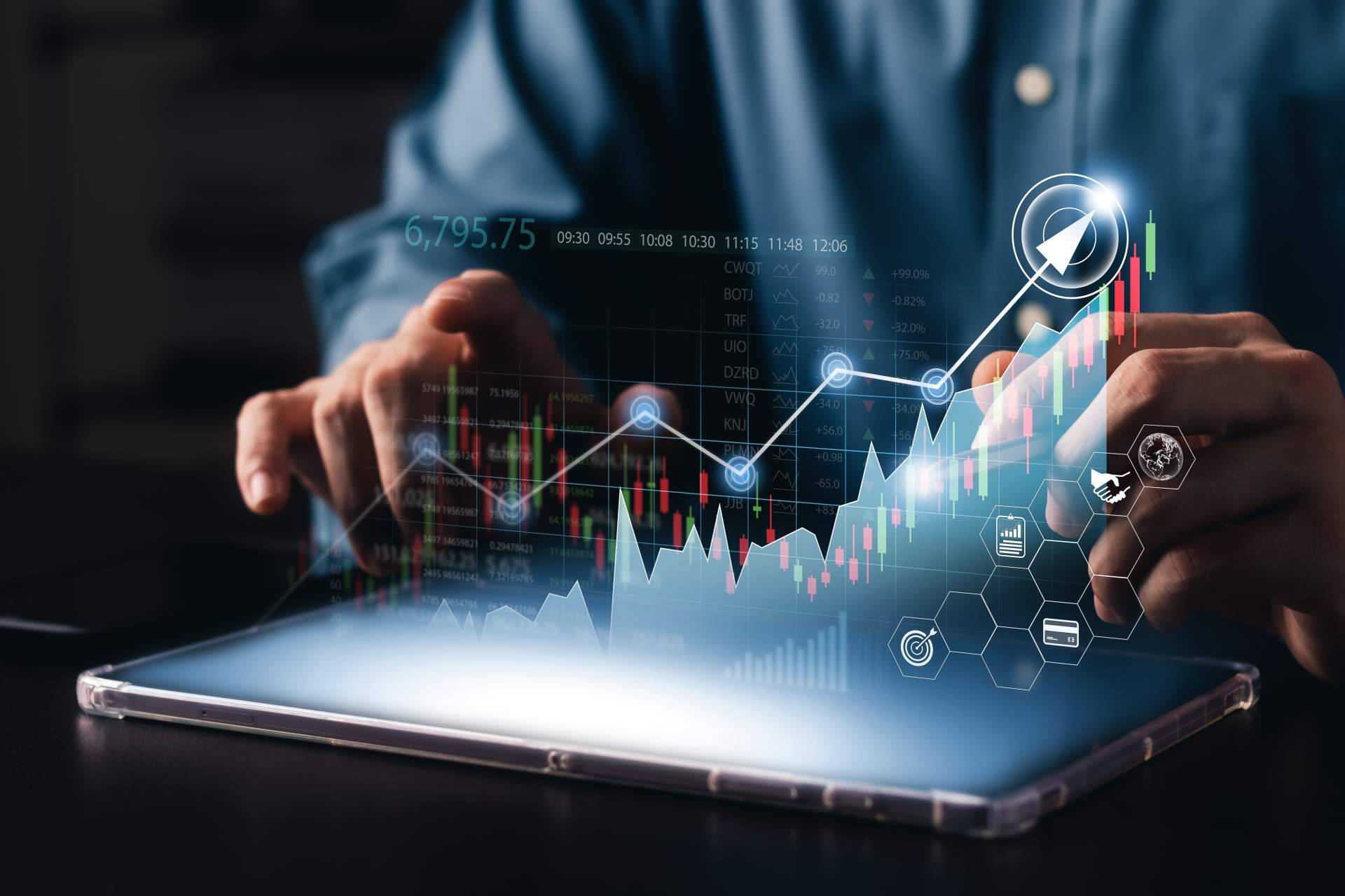 ¿Qué funcionalidades incluye la interfaz de ITCS Trade para agilizar las transacciones financieras?