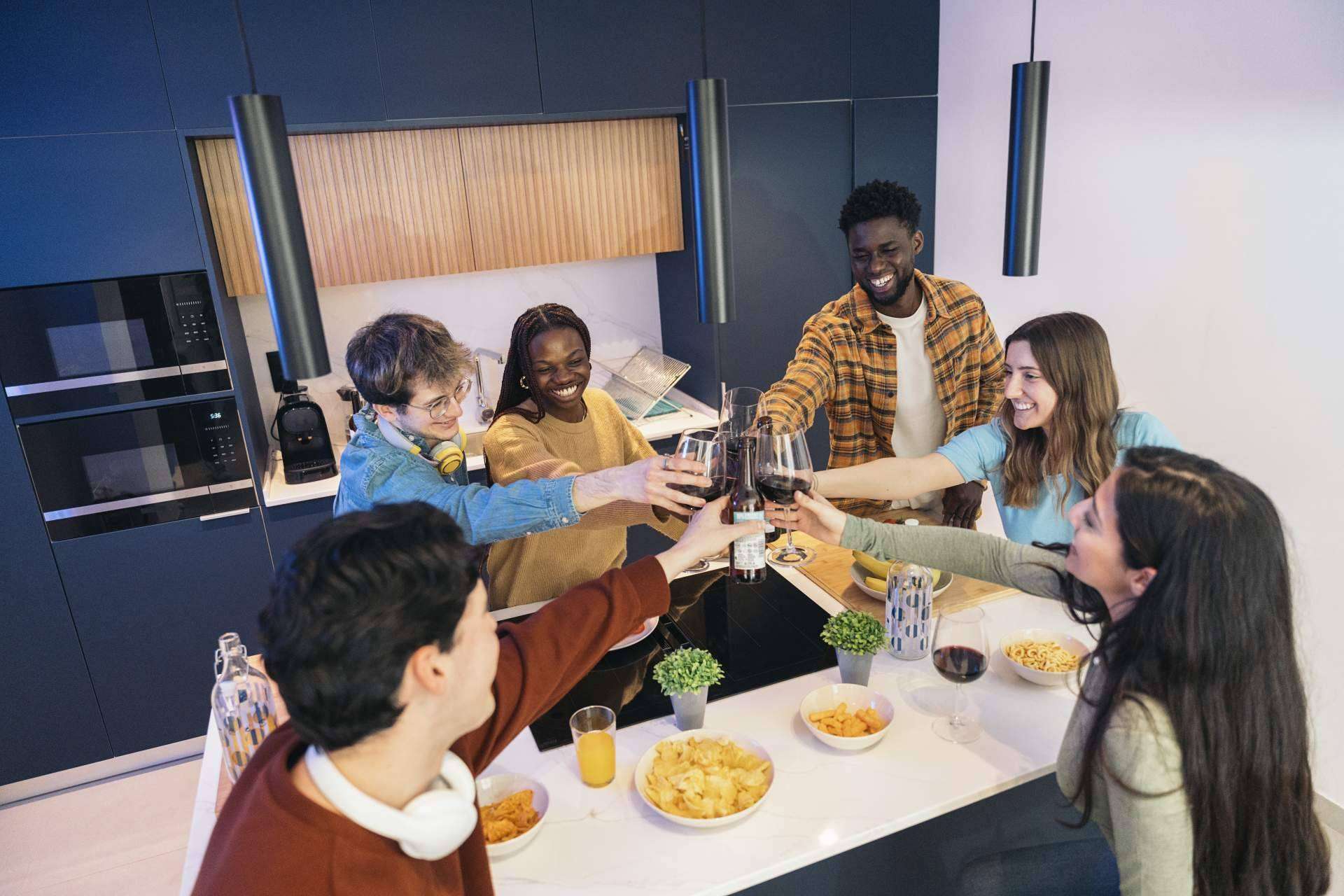 ¿Qué es el coliving y por qué es tan popular?