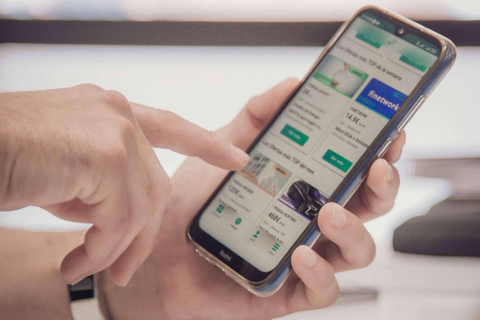 Contratar todo tipo de servicios para el día a día con Piensa Network