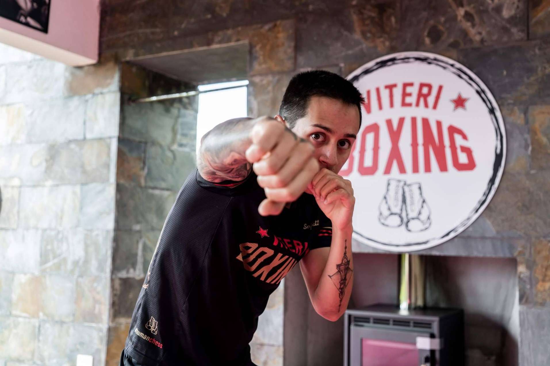 Aprender boxeo online con los profesionales de Viteri Boxing