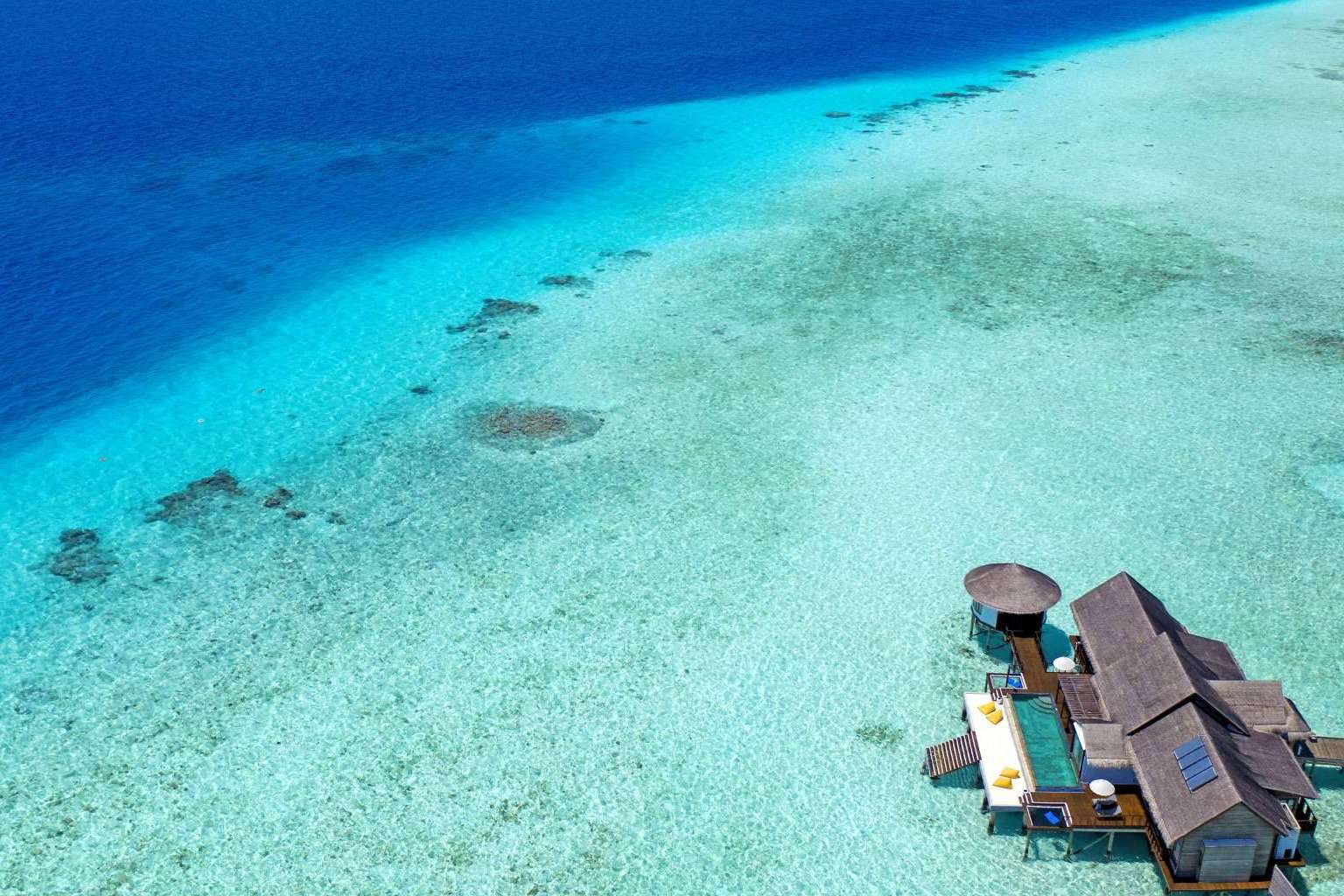 ¿Cómo elegir hotel en maldivas?