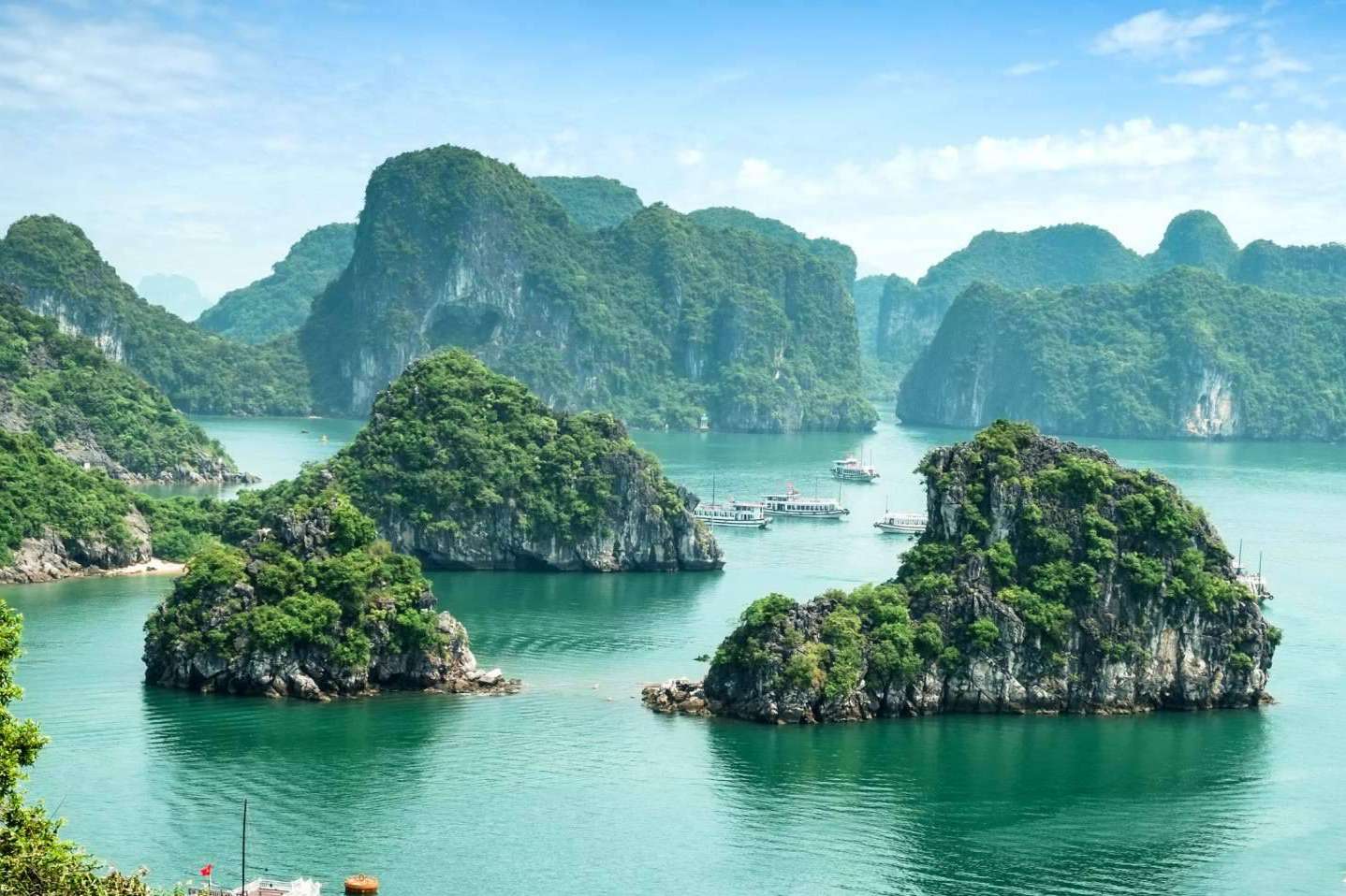 Vietnam, el destino estrella para 2025 con los viajes a medida de Angkor Viajes