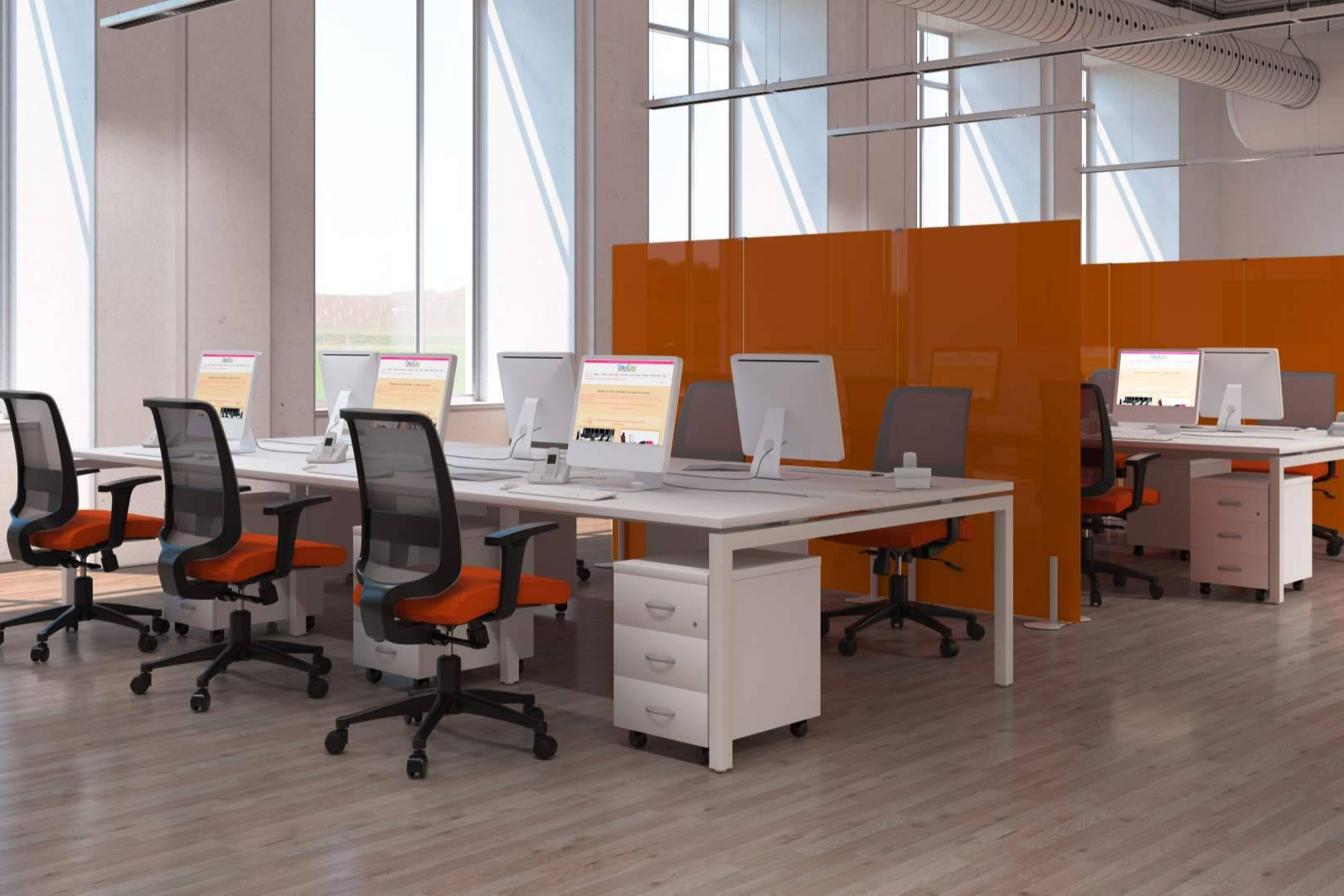 OfficeDeco presenta muebles ergonómicos inteligentes para impulsar la productividad en entornos de trabajo modernos