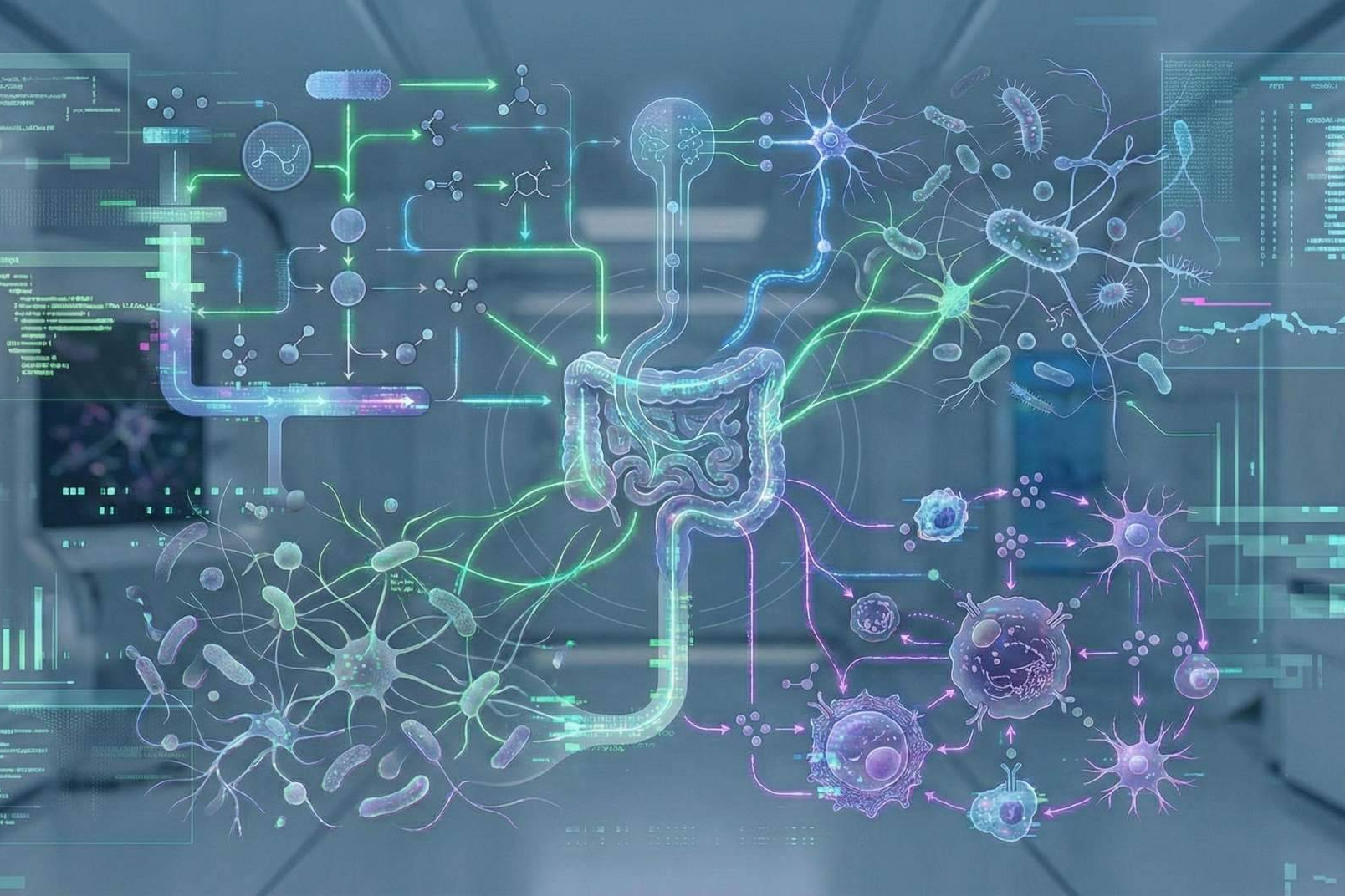 KRECE propone un enfoque fisiológico para entender la microbiota como sistema regulador de la salud