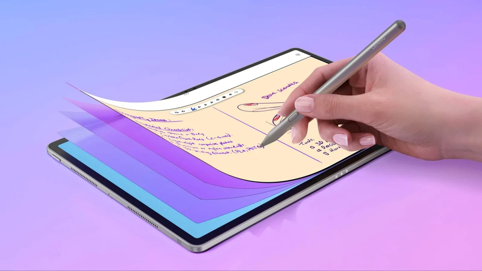 Lenovo transforma el mercado de tablets este 2026